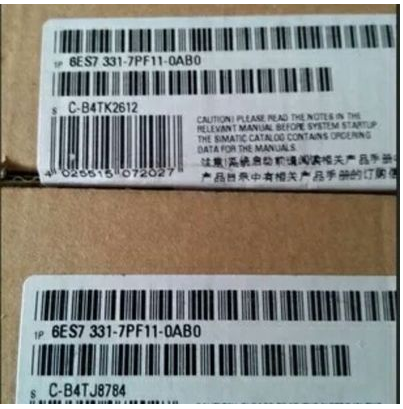 Unopened 6ES7331-7PF11-0AB0 6ES7 331-7PF11-0AB0