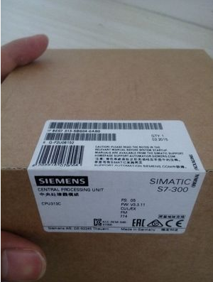 S7-300PLC S7-300PLC CPU313C CPU313C 6ES7 313-5BF03 6ES7313-5BG04-0AB0 6ES7313-5BG04-0AB0-Taobao