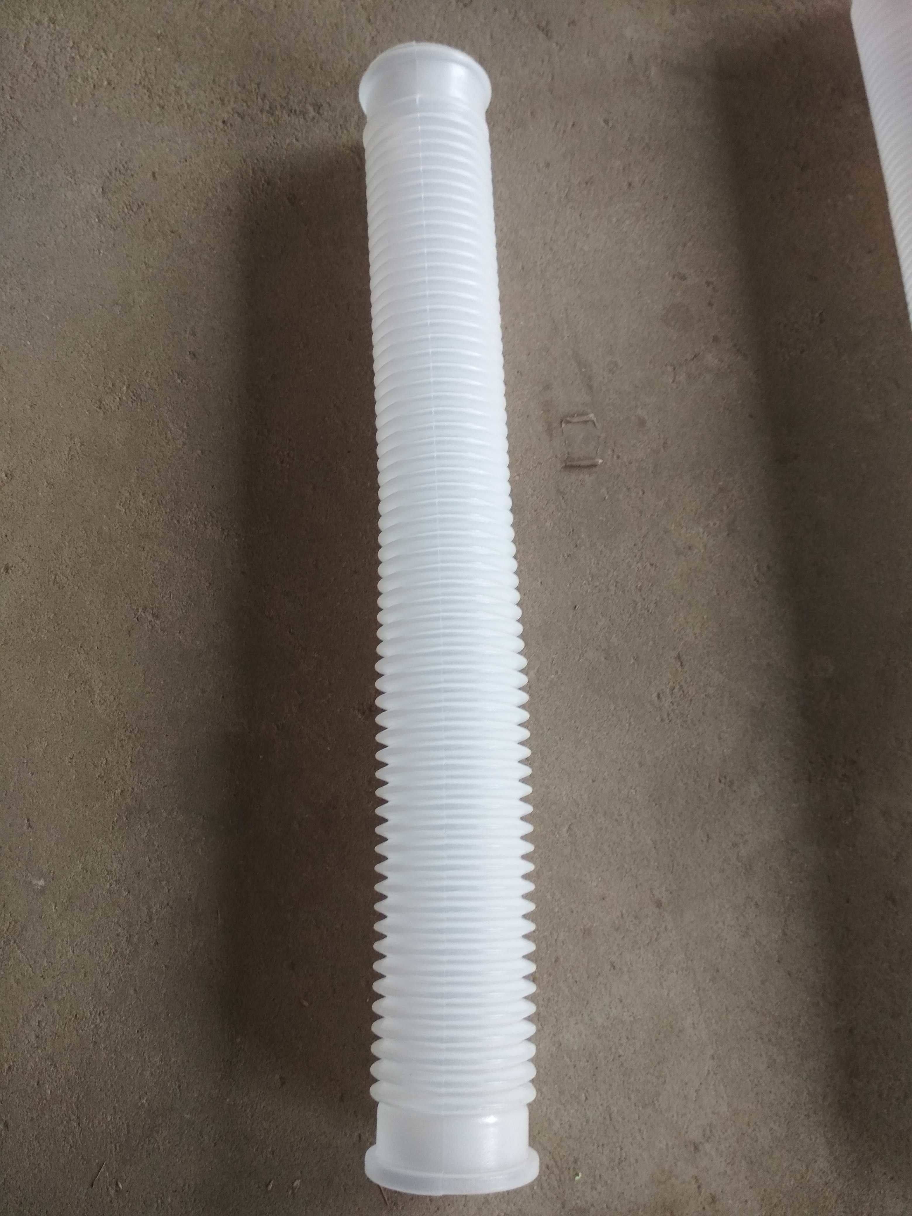 Back-back electric fertilizer accessories tube corrugated hose modified pipe