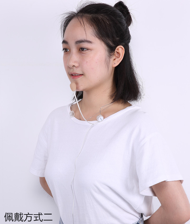 mic thu am Takstar Victory HM-780 Loa Tai nghe nhỏ Micrô Nữ Giáo viên Tai nghe Bee bộ micro livestream