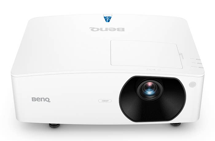 BenQ LH710D Laser projector Projector Projector Office (1080P 4000 lumens keystone correction around medium and large conference rooms)