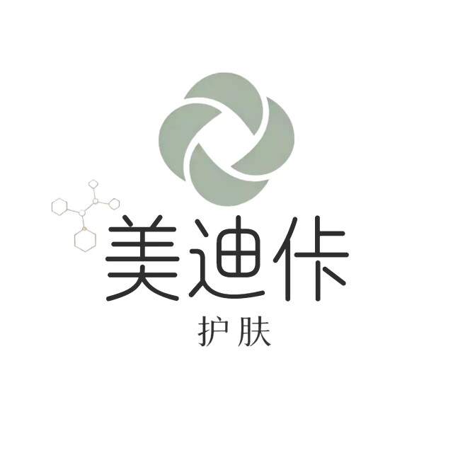 美迪佧护肤品的LOGO