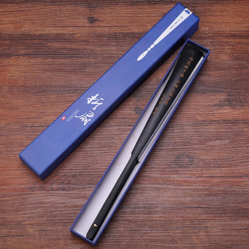 De Yun Society should help Qin Xiaoxian with the same net red fan folding shaking sound boys domineering carry Zhang Yunlei folding fan