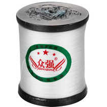 Zhongqiang polypropylene thread construction line bag mouth line packing line nylon line Pagoda line woodworking masonry wall line sole line