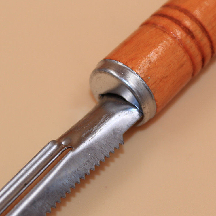 2021 A Peeling Knife With Wooden Handle Long The Peeler One Yuan