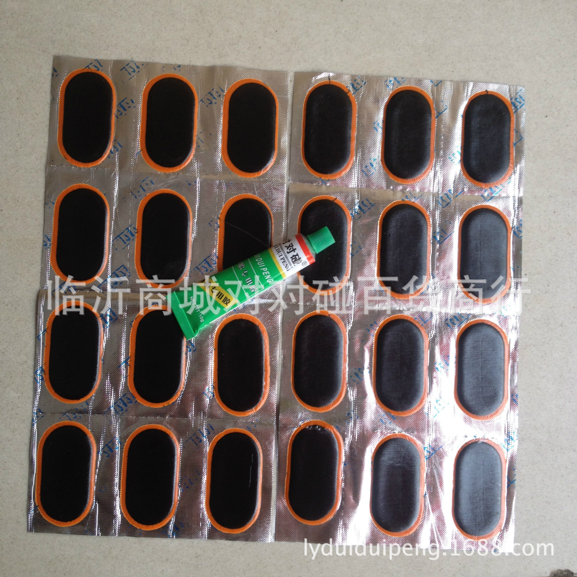 Kit de réparation vélo - Ref 2316490 Image 4