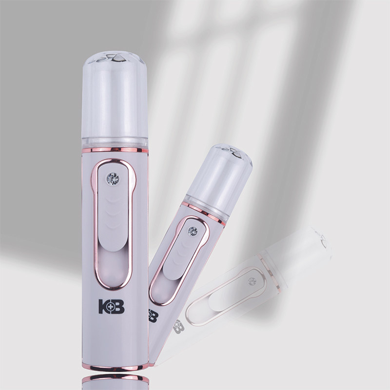 Nano Spray Moisturizing Instrument Cold Spray Machine Large Capacity Steam Beauty Female Atomization Facial Sprinkler Face Wash face