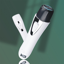 Electric hair removal instrument Private parts shaving knife pubic hair trimmer multi-function female shaving dedicated comfortable male and female body hair