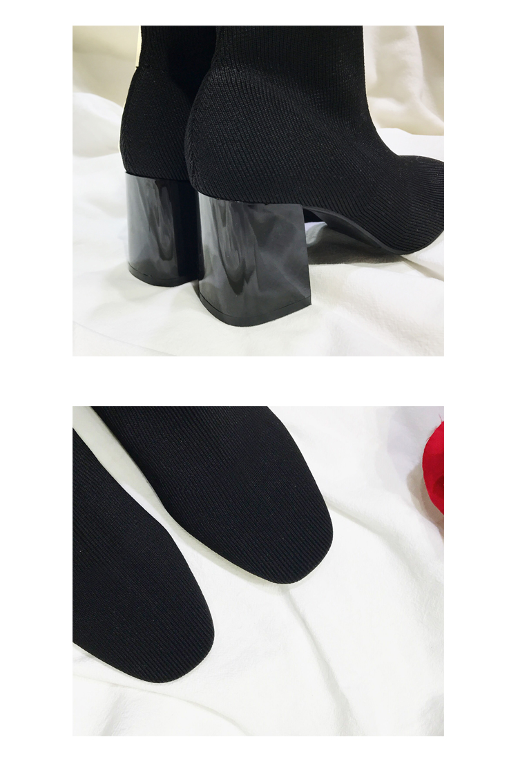 Bottes mi-saison femme OTHER   en Caoutchouc - Ref 3251670 Image 31