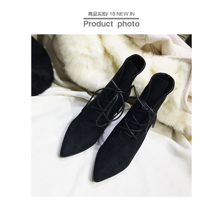 Bottes mi-saison femme OTHER en Caoutchouc - Ref 3249823 Image 21