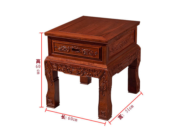 товар из китая 红木沙发刺猬紫檀木中式实木沙发花梨木全套客厅家具组合沙发椅 Jimei Red