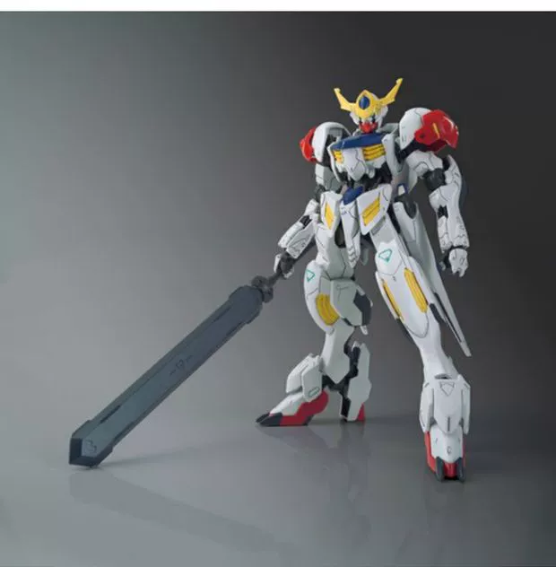 Bandai Gundam Model HG 1/144 Barbatos Sirius loại Tiehua Nhóm 3 tháng sắt và máu Olfen - Gundam / Mech Model / Robot / Transformers