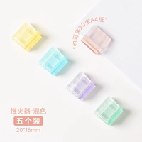 5 Смешанный цвет