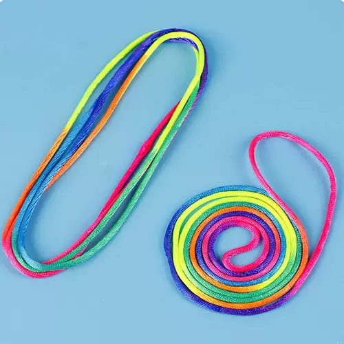 Цветочная веревка ученики Студенты специальная рука верево