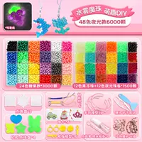 48-цветовая световая модель 6000 Таблетки + набор инструментов для роскошных аксессуаров