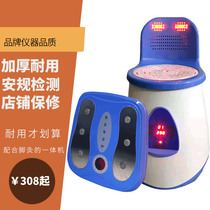 Moxibustion instrument Moxibustion device Moxibustion fumigation instrument Barrel moxibustion stool Palace cold conditioning Warm palace instrument Household gynecological physiotherapy
