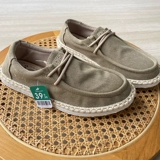 Внешняя торговля 39 MEI DAO Оригинальный список!Материнская рыбака обувь Человек Ся Пинди Лоу ленивые туфли для ног 13537