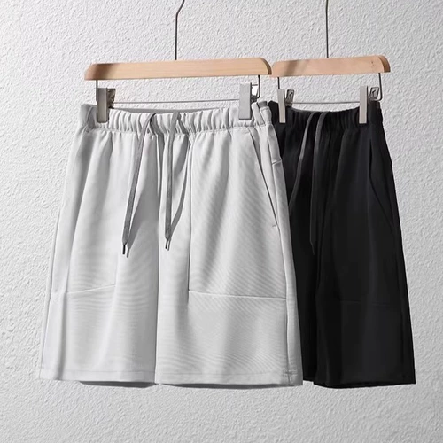 Элитные дорожные дышащие летние спортивные шорты для отдыха, штаны