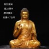 Antiques and miscellaneous collections, the Great Sun Tathagata Buddha, pure copper Guanyin bronze ware, Buddhist household Buddhist halls, various Buddha statues and ornaments