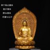 Antiques and miscellaneous collections, the Great Sun Tathagata Buddha, pure copper Guanyin bronze ware, Buddhist household Buddhist halls, various Buddha statues and ornaments
