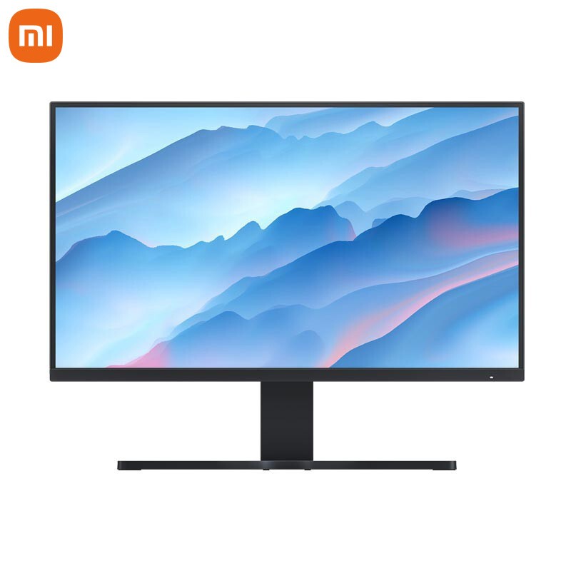 Redmi display 27-inch IPS technology hard screen three micro-edge design low blue fiber thin body three - Taobao