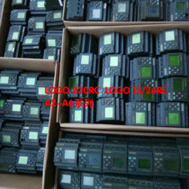  LOGO 230RC 12 24RC 6ED1052-1FB00-0BA3 A4 A5 1MD00-Program writing