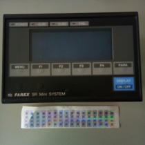  Rkc FAREX OPL-A*1 display test package is ready