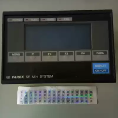 Rkc FAREX OPL-A * 1 display test package