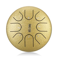 8 тон 6 дюймов Gilt Gold Diamond