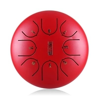 8 тон 6 дюймов-циннабар