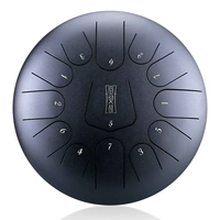 Lu ru-titanium ette 13 звуковые чернила черные