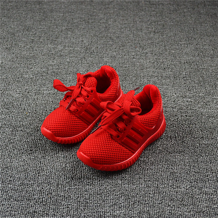 Chaussures enfants pour printemps - semelle caoutchouc - Ref 1038210 Image 12