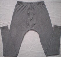 Three Guns Men Wool Warm Pants Warm Pants Warm Suede Elastic Comfort Underwear New Products Thickened ADD SUEDE FITTING PANTS