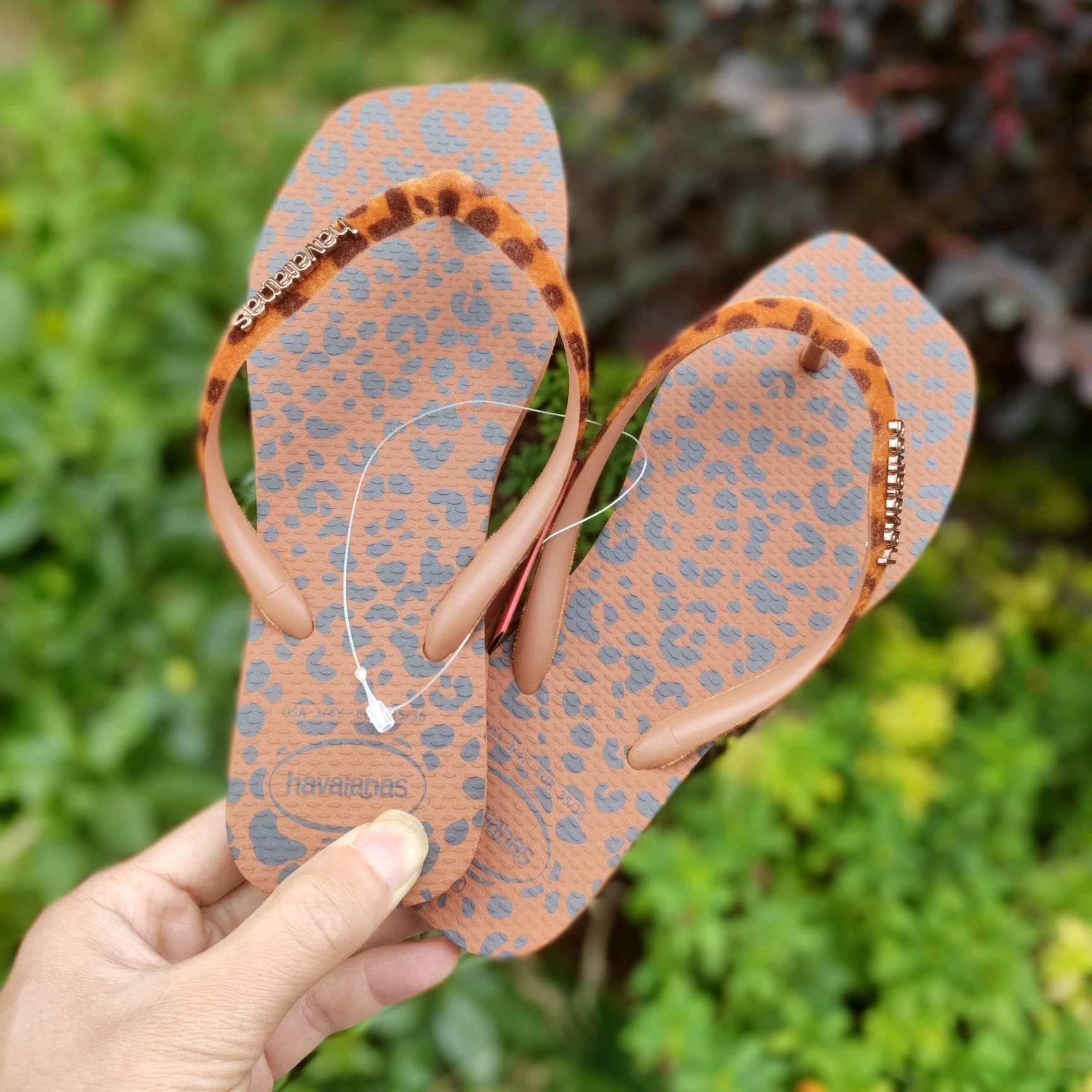 [Классические Havaianas не скользкие тапочки, шлепанцы, тонкая лента]