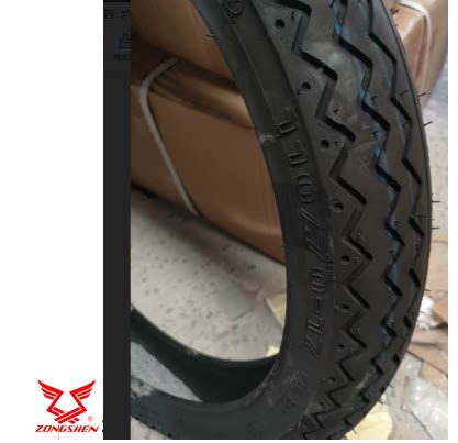 Zongshen Motorcycle Original Factory Accessories WEEK8ZS150-52 Front Outer Tire Rear Tire Front Belt Rear Belt-Taobao