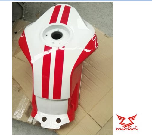 Zongshen locomotive original accessories Z-ONE ZS150-48A fuel tank color optional