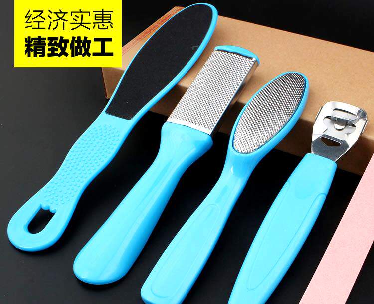 磨脚石老茧死皮工具搓戳脚板天然火山锉摸脚步挫器磨脚神器去脚皮