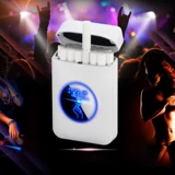 Креативный портсигар, универсальная зажигалка с usb-зарядкой