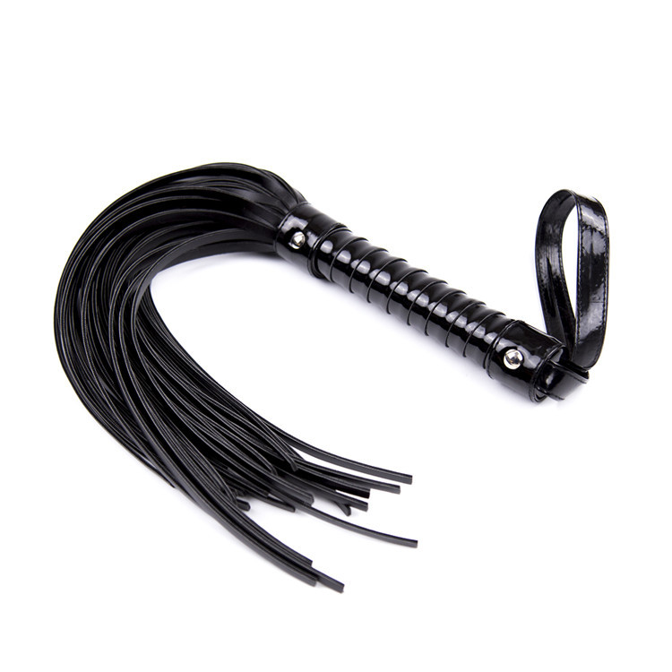 50 Degrees Grey Seductive Seductive Pleasure Small Leather Whip Accessories Corner Color Playing Adult Passion SM Props