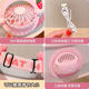 Children's Empty Top Sun Hat with Fan for Girls and Babies Summer New Style Girls and Kidsren Sun Hat Sun Hat