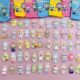 Glow-In-The-Dark Plush Blind Bag Doll, Surprise Toy for Children, Boys and Girls Birthday Gift, Surprise Box, Small Gift