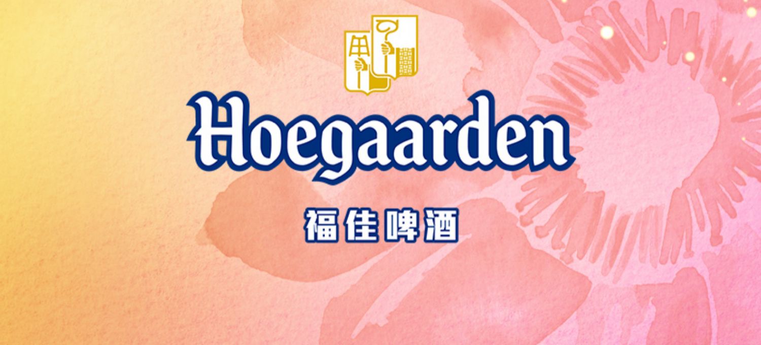 Hoegaarden福佳白啤酒5瓶