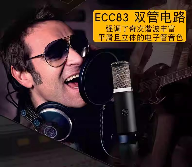 AKG/爱科技 P820 Tube插图3