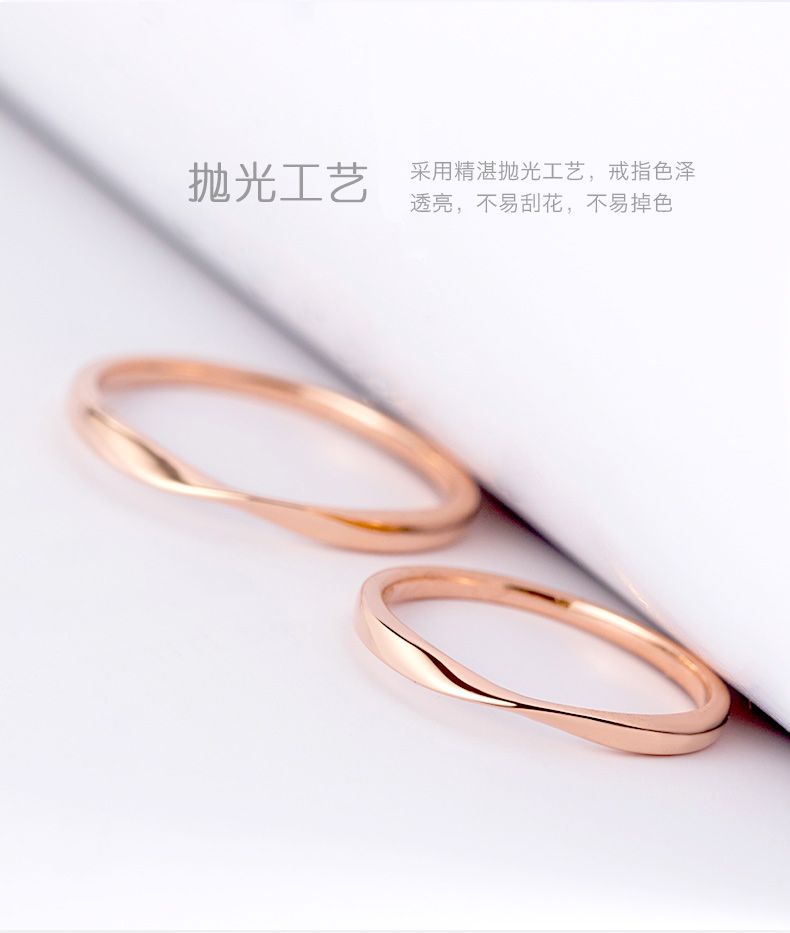 Bague mixte GLTEN en Argenterie - Ref 3088984 Image 18