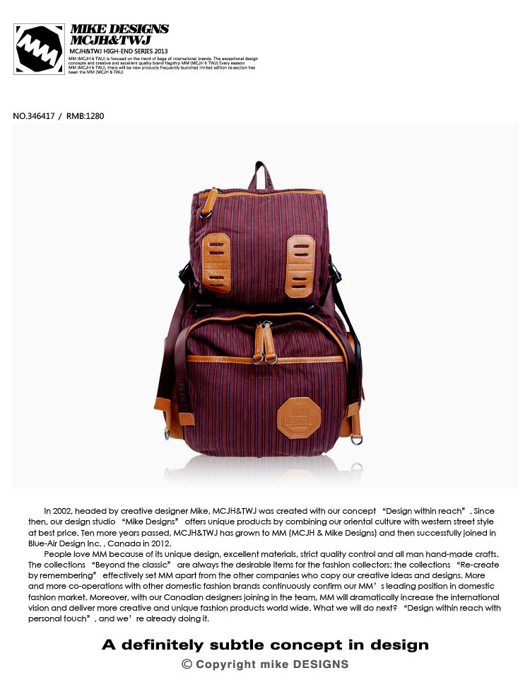 Sac pour homme - Ref 53000 Image 18