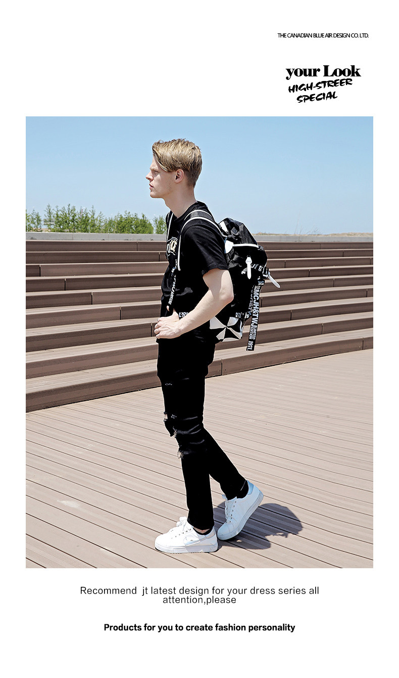 Sac pour homme - Ref 50195 Image 9