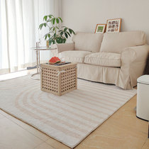 House Yan icarepets Nordic minimalist morandi Coloured Living Room Carpet Bedroom Room Bed Edge Blanket Home Mat