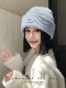Winter Knitted Hat for Women, Simple and Soft, Warm and Ear-Protecting, Makes the Face Look Smaller, Cold-Proof, Unisex
