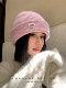 Winter Knitted Hat for Women, Simple and Soft, Warm and Ear-Protecting, Makes the Face Look Smaller, Cold-Proof, Unisex