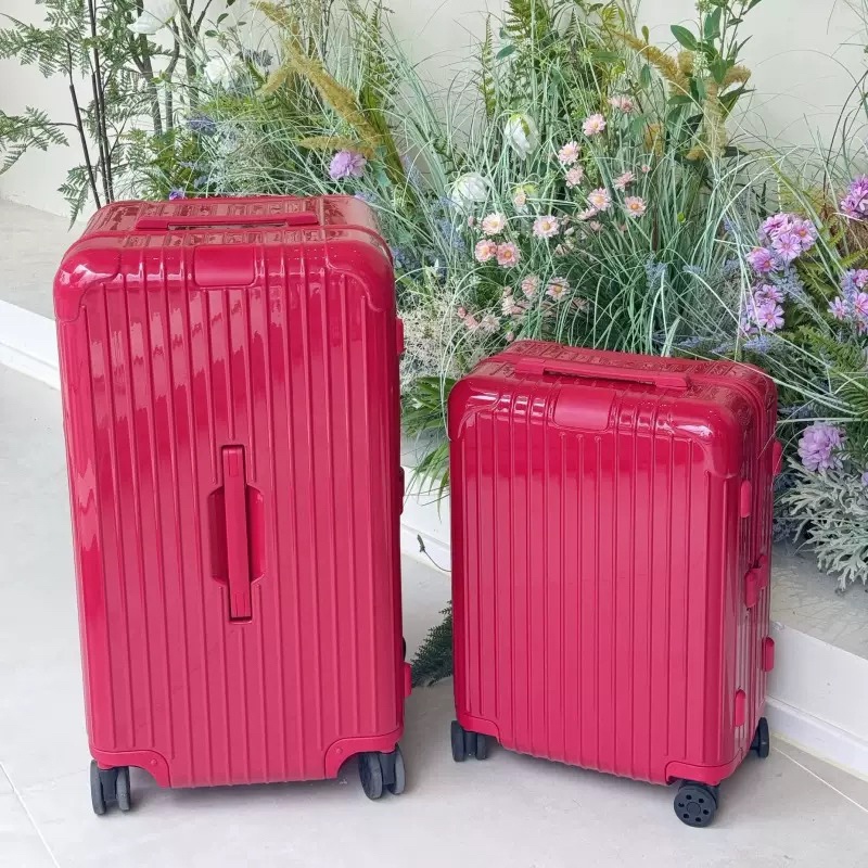 New Large-Capacity Suitcase 31inch Sports Version Travel Suitcase for Women, High-Looking Password Boarding Suitcase 21inch Trolley Case New Large-Capacity Suitcase 31inch Sports Version Travel Suitcase for Women, High-Looking Password Boarding Suitcase 21inch Trolley Case